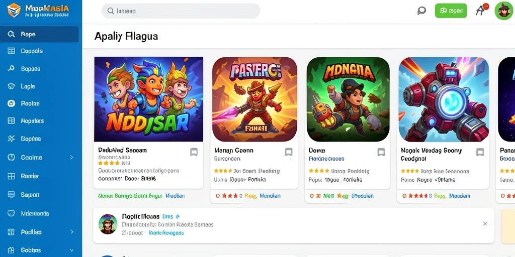 Menampilkan tema slot yang memikat dan grafis yang cerah.