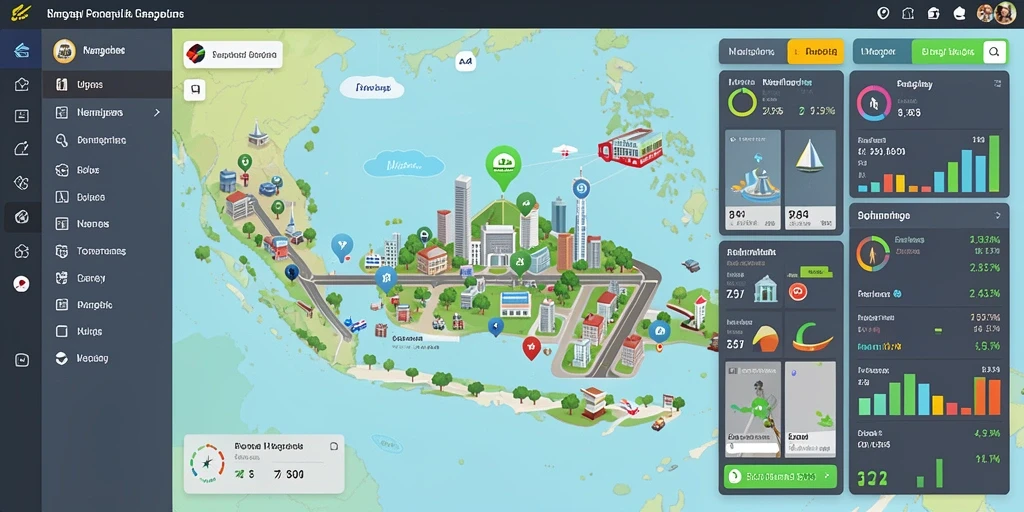 Tampilan awal A777GAME yang menarik dan penuh warna.