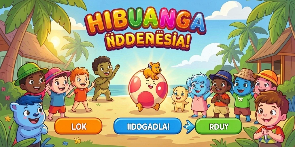 Tampilan antarmuka yang user-friendly dan menarik.
