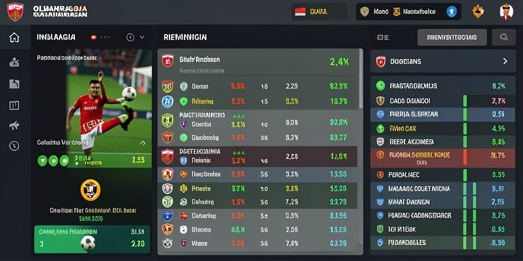 Tampilan awal aplikasi BUKTI4D yang menarik.