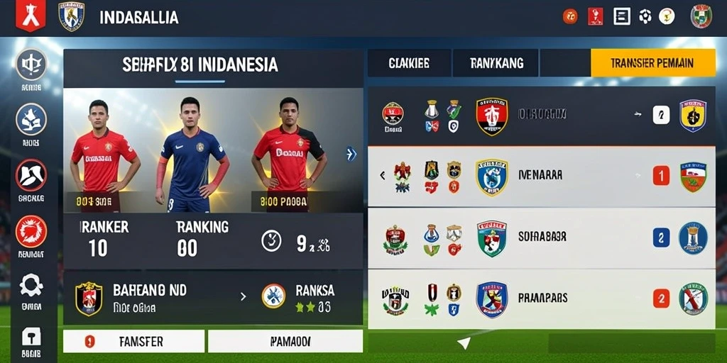 Tangkapan layar menampilkan gameplay yang menarik dan interaktif.