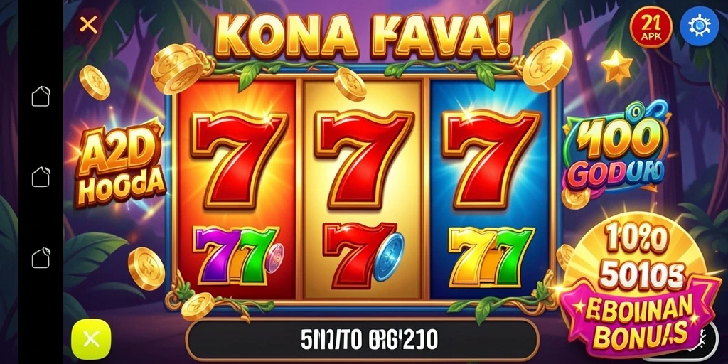 Screenshot fitur slot terbaru HOKIHOKI.