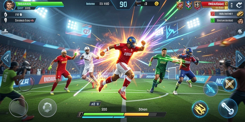 Tampilan antarmuka KOITOTO yang menawan dan mudah dinavigasi.