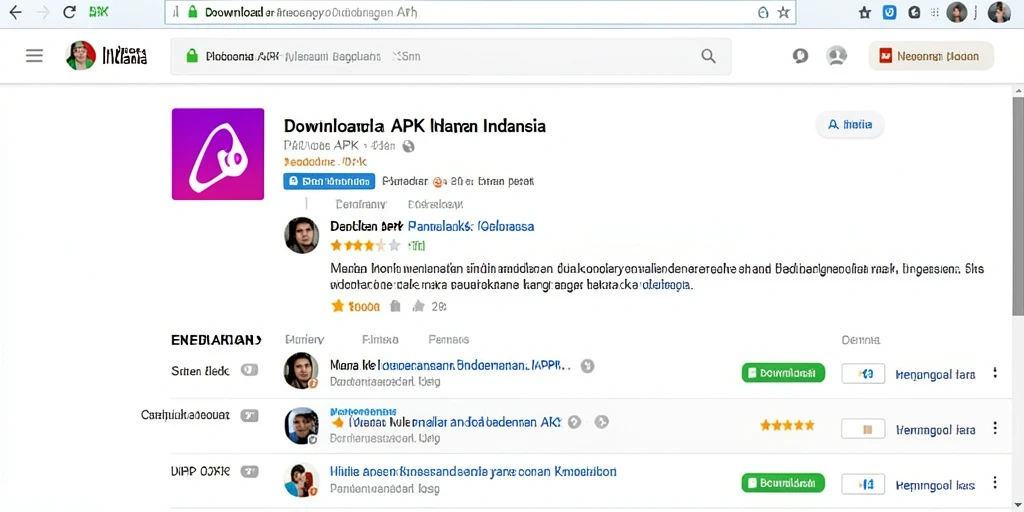 Tampilan antar muka yang menarik dan mudah dinavigasi.