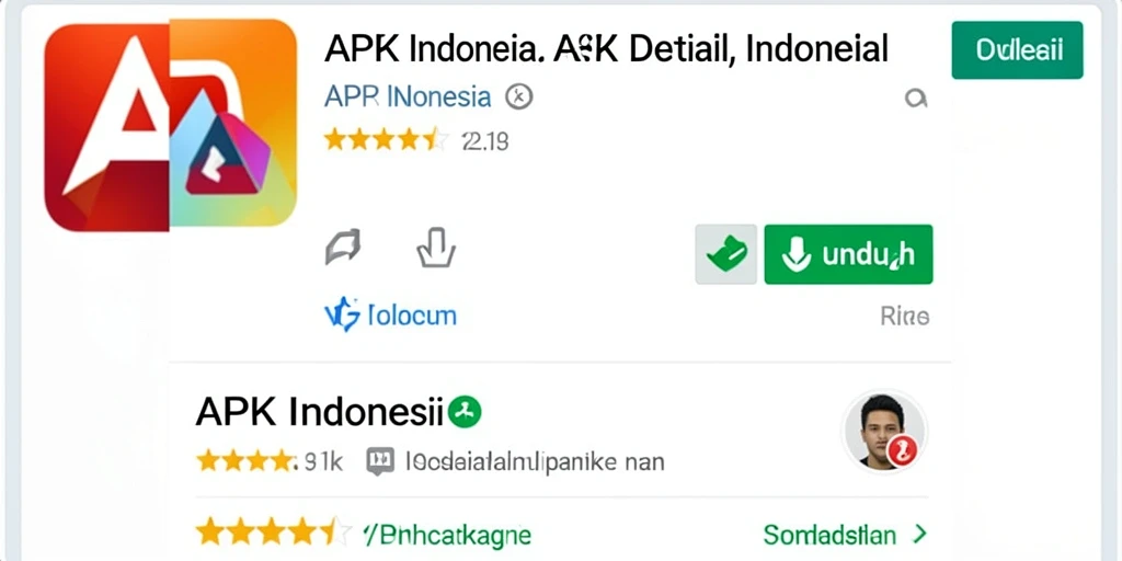 Tampilan antarmuka yang ramah pengguna.